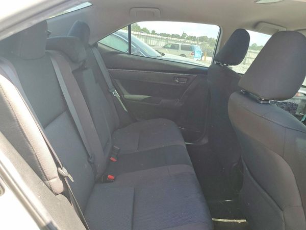 2019 TOYOTA COROLLA