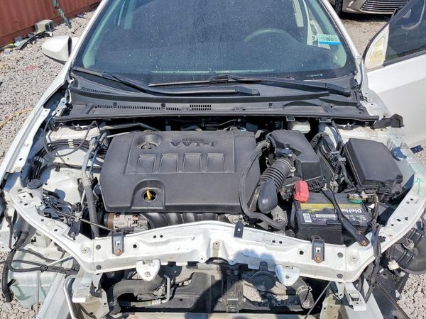 2019 TOYOTA COROLLA