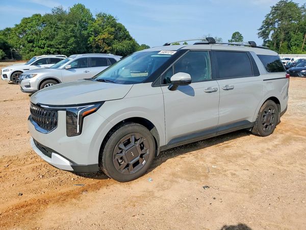 2025 KIA CARNIVAL EX