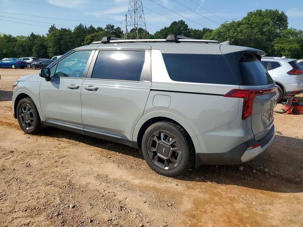 2025 KIA CARNIVAL EX