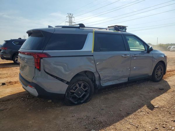 2025 KIA CARNIVAL EX