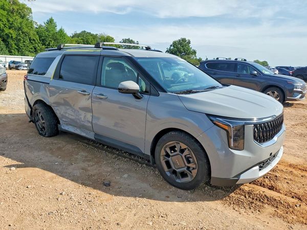 2025 KIA CARNIVAL EX