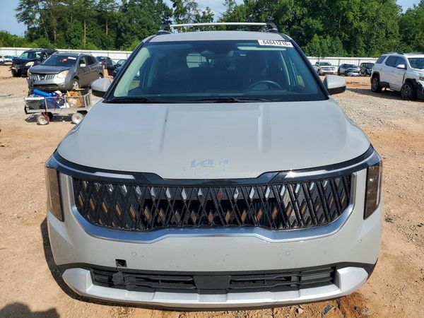 2025 KIA CARNIVAL EX