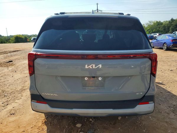 2025 KIA CARNIVAL EX