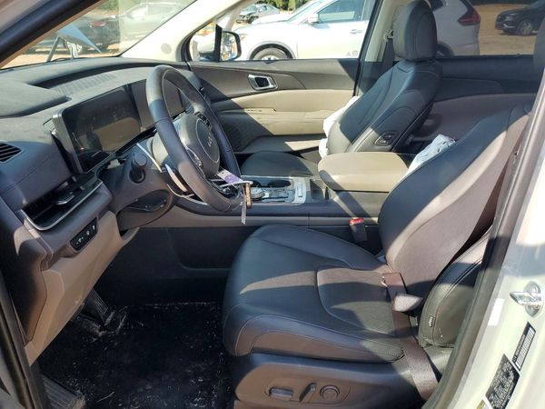 2025 KIA CARNIVAL EX