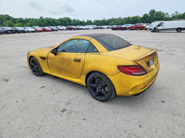 2020 MERCEDES-BENZ SLC AMG SLC43 — DSRA