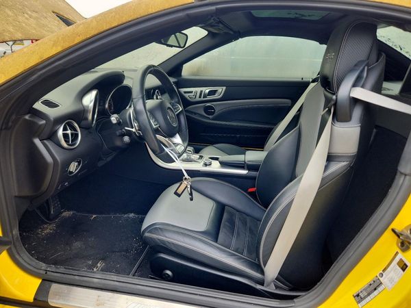 2020 MERCEDES-BENZ SLC AMG SLC43 — DENT