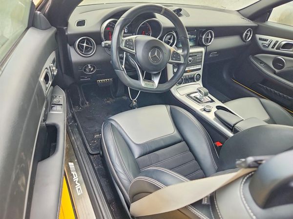 2020 MERCEDES-BENZ SLC AMG SLC43 — CKPT