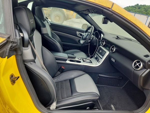 2020 MERCEDES-BENZ SLC AMG SLC43 — PSRS