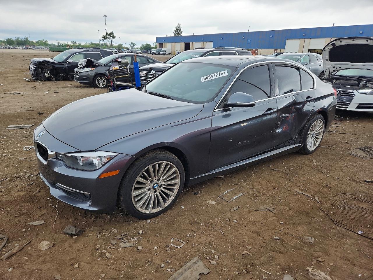 2012 BMW 328