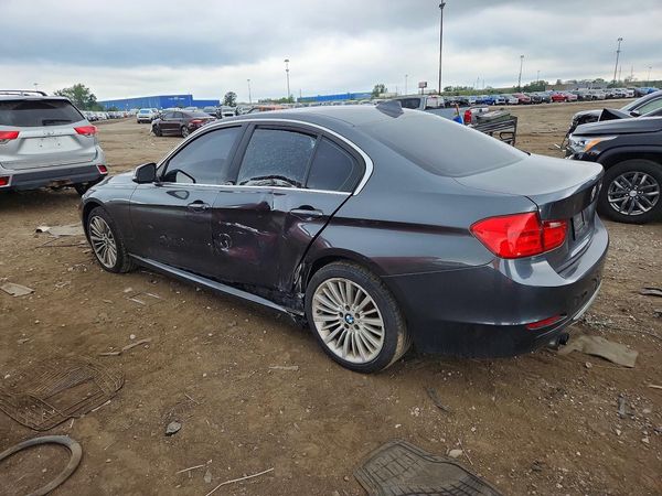 2012 BMW 328