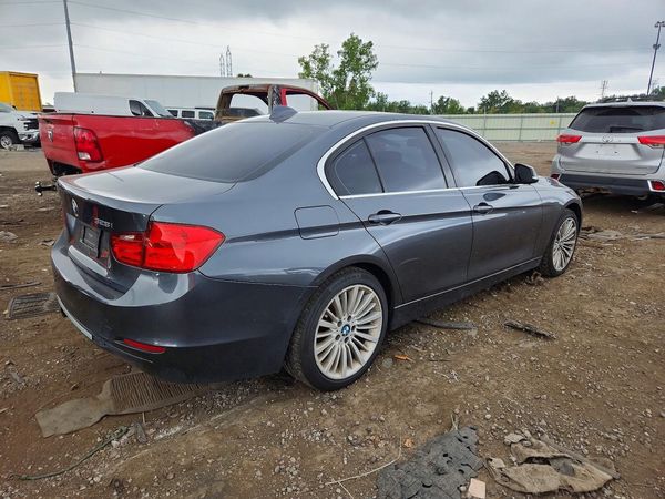 2012 BMW 328