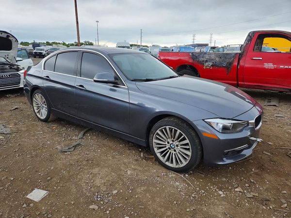 2012 BMW 328