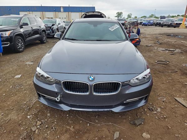 2012 BMW 328