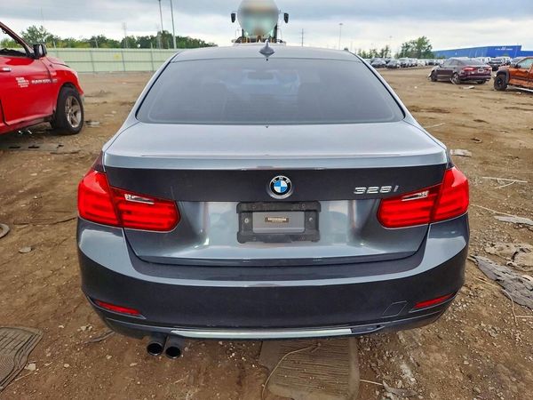 2012 BMW 328