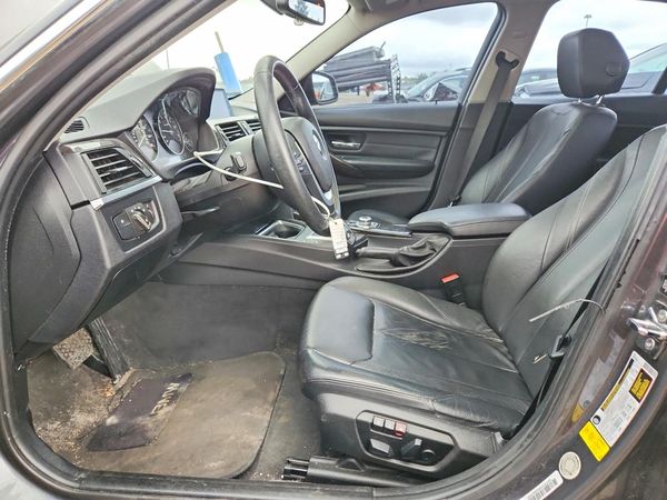 2012 BMW 328