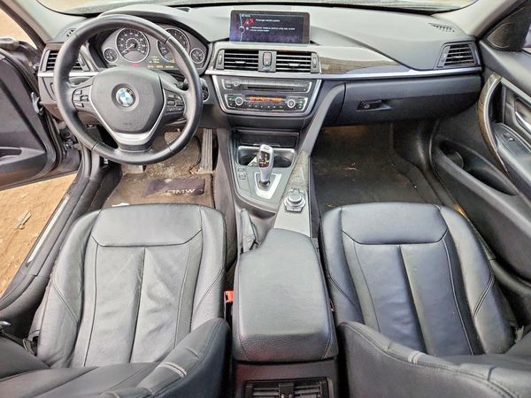 2012 BMW 328