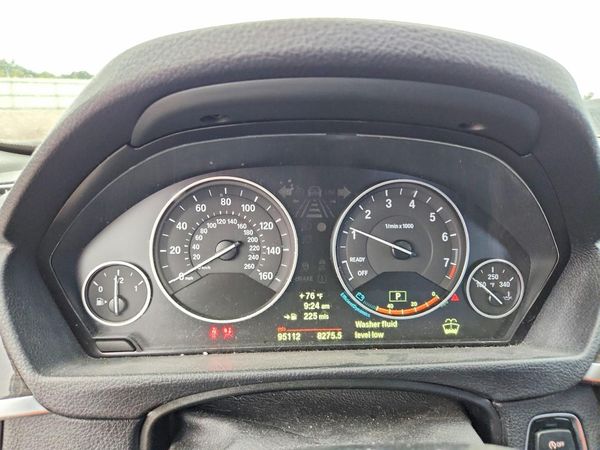 2012 BMW 328