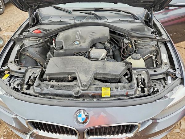 2012 BMW 328