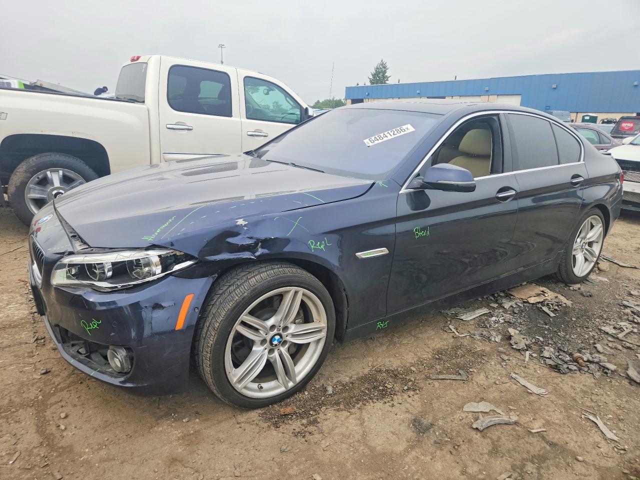 2014 BMW 535 xDrive