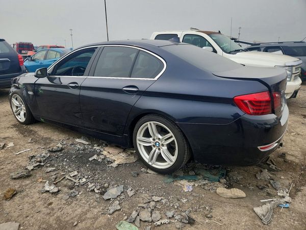 2014 BMW 535 xDrive