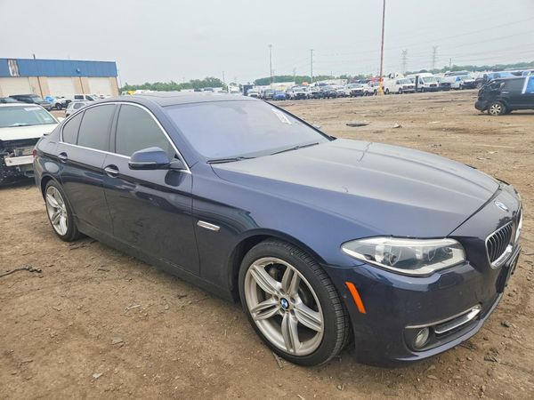 2014 BMW 535 xDrive