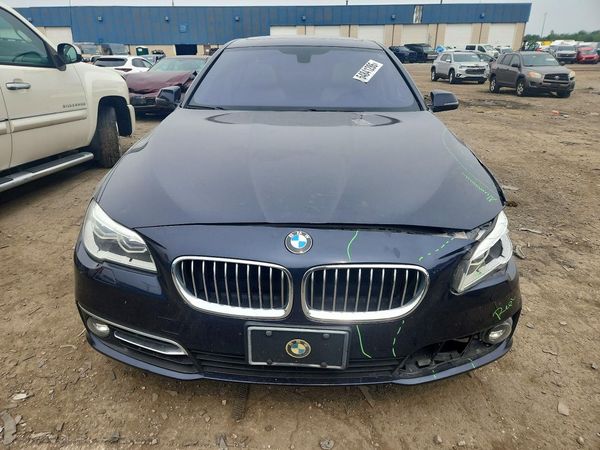 2014 BMW 535 xDrive