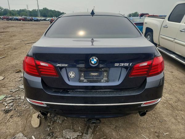 2014 BMW 535 xDrive