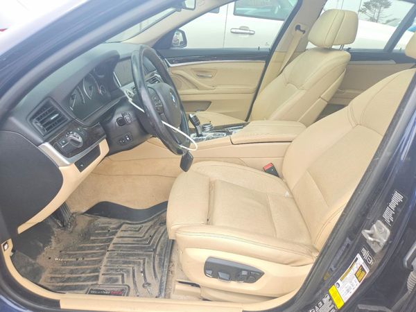 2014 BMW 535 xDrive