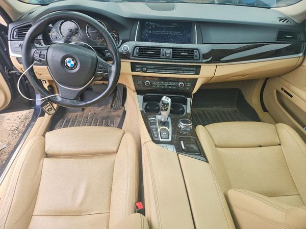 2014 BMW 535 xDrive