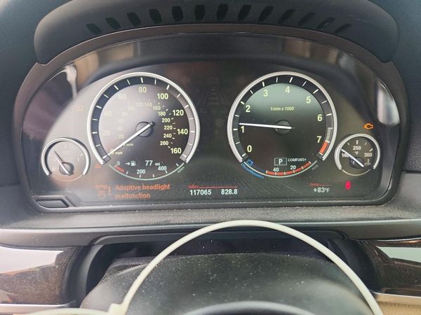 2014 BMW 535 xDrive