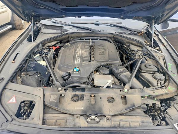 2014 BMW 535 xDrive
