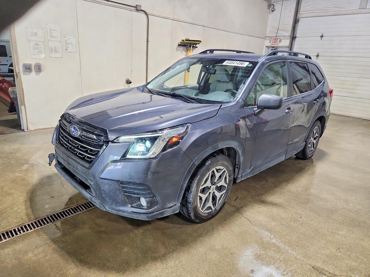 2024 SUBARU FORESTER Premium Base