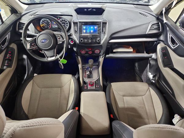 2024 SUBARU FORESTER Premium Base