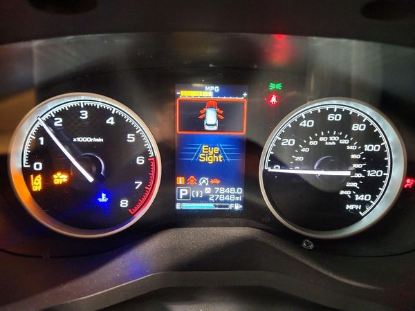 2024 SUBARU FORESTER Premium Base