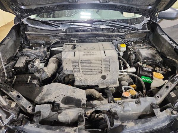 2024 SUBARU FORESTER Premium Base
