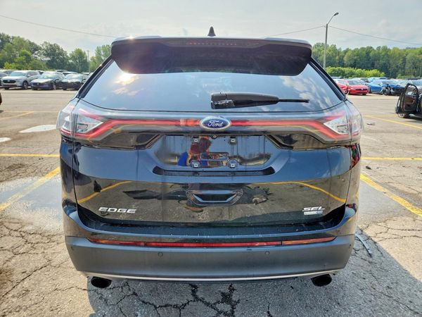 2017 FORD EDGE SEL
