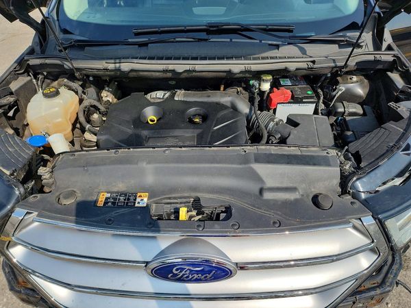 2017 FORD EDGE SEL