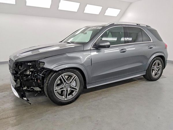2026 MERCEDES-BENZ GLE AMG GLE53