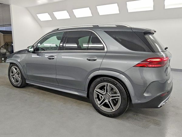 2026 MERCEDES-BENZ GLE AMG GLE53