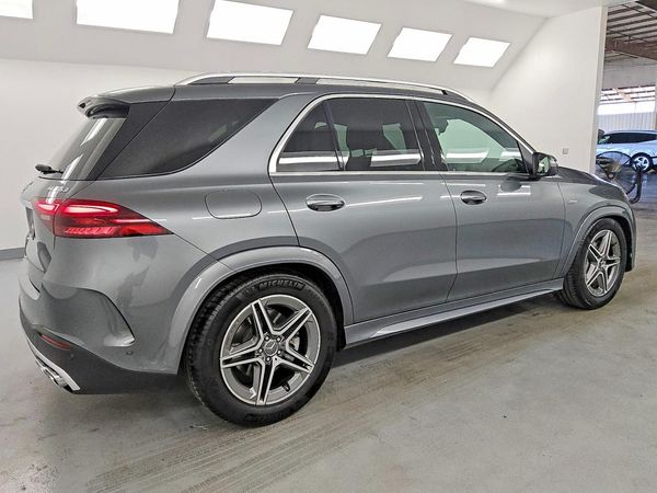 2026 MERCEDES-BENZ GLE AMG GLE53