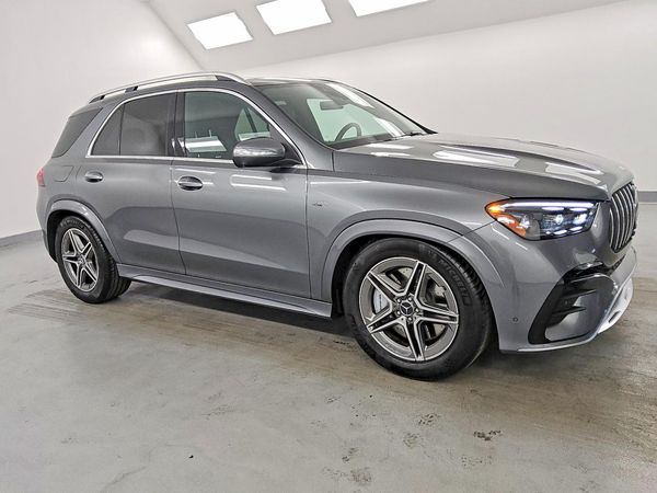 2026 MERCEDES-BENZ GLE AMG GLE53