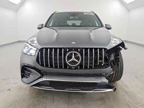 2026 MERCEDES-BENZ GLE AMG GLE53