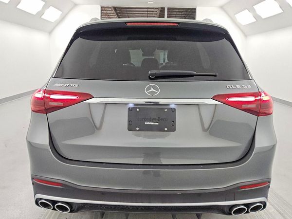 2026 MERCEDES-BENZ GLE AMG GLE53