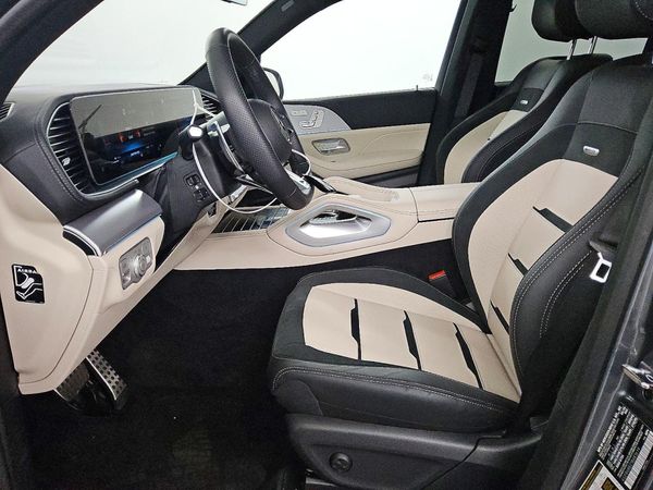2026 MERCEDES-BENZ GLE AMG GLE53