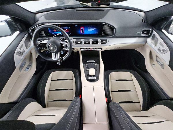 2026 MERCEDES-BENZ GLE AMG GLE53