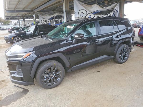2026 TOYOTA RAV4
