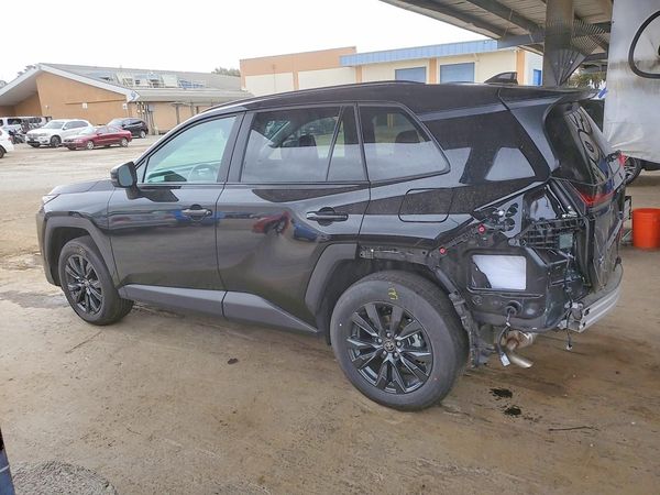 2026 TOYOTA RAV4