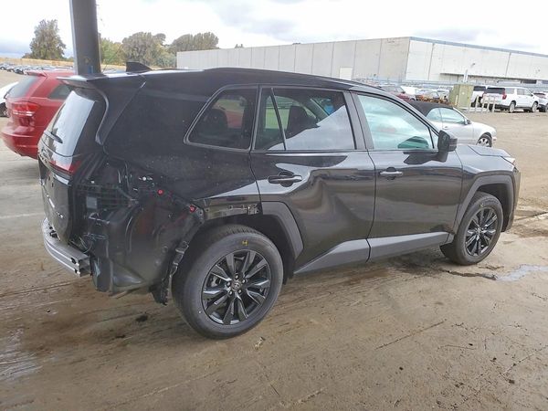 2026 TOYOTA RAV4