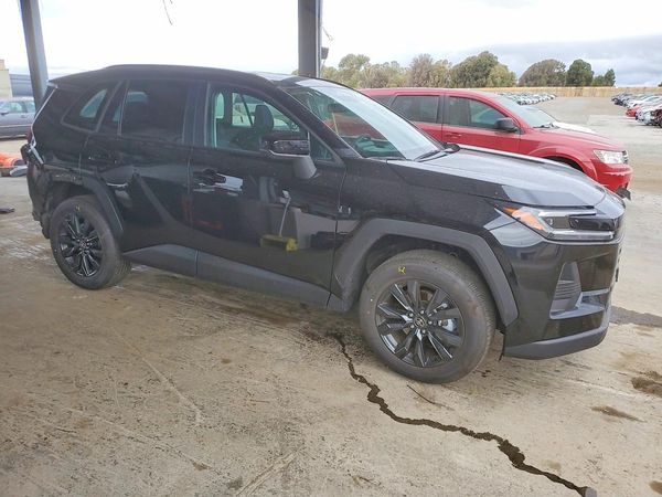 2026 TOYOTA RAV4